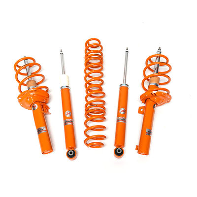 EDDY Factory Fit: Αναβαθμίσεις ανάρτησης Spring Car OEM για την σειρά VW POLO