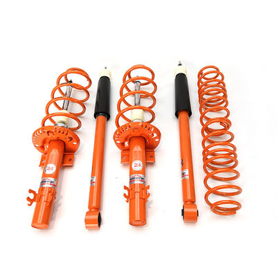 EDDY Short Spring Spectacle Sporty Car Suspension Shock Absorber Kit Αναβαθμίσεις για τη σειρά VW