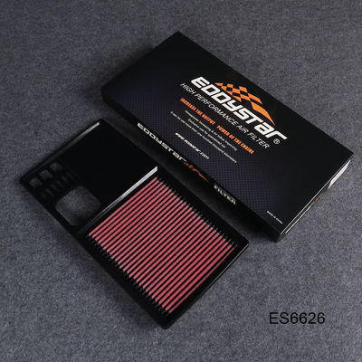 Υψηλής ροής φίλτρο αέρα για βελτιωμένη ιπποδύναμη 10-13 Volkswagen Lavida 1.6