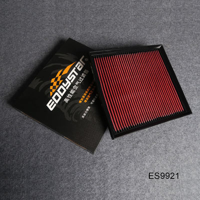 Πλαστικό φίλτρο αέρα υψηλής ροής Ασύγκριτη απόδοση για BMW X6 F16 2013-2021 3.0T