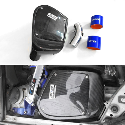 Boost Your Ride: Performance Carbon-Fiber Intake Kit for 04-11 Buick Excelle 1.6-1.8L