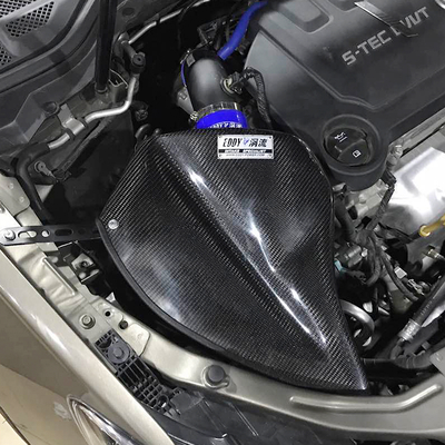 Ελαφρύ Αεροδυναμικό Κουτί Εισαγωγής Turbo Ready για Excelle 1.5L 16-17