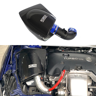 Θάλαμος αέρα απόδοσης Short-Ram για Buick Regal GS 2.0T 28T 17-19