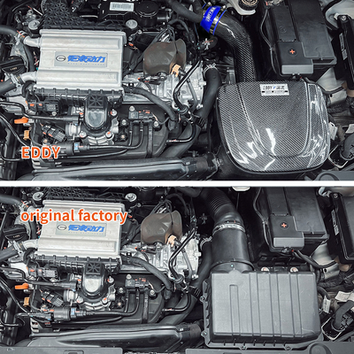Μαύρο Κουτί Εισαγωγής Άνθρακα για Muscle Cars Trumpchi Shadow Leopard 1.5T 21-24