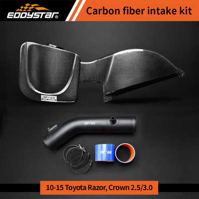 EDDY Κιτ Εισαγωγής Επιδόσεων CNC-Machined για Toyota Reiz Crown 2.5 3.0 10-15