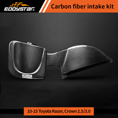 EDDY Κιτ Εισαγωγής Επιδόσεων CNC-Machined για Toyota Reiz Crown 2.5 3.0 10-15