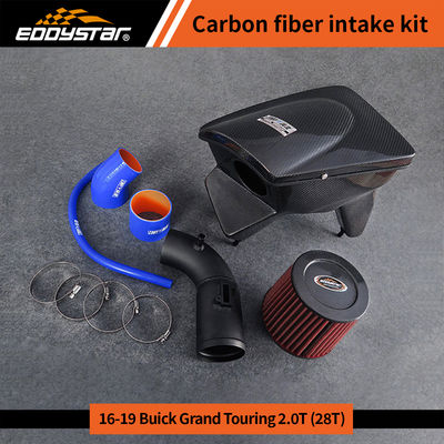 Κιτ Εισαγωγής EDDY Αναβαθμισμένο για Μέγιστη Ροή Αέρα και Ισχύ για Buick LaCrosse 2.0T (28T)