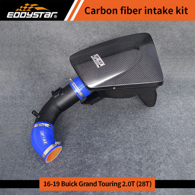 Κιτ Εισαγωγής EDDY Αναβαθμισμένο για Μέγιστη Ροή Αέρα και Ισχύ για Buick LaCrosse 2.0T (28T)