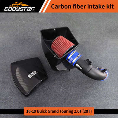 Κιτ Εισαγωγής EDDY Αναβαθμισμένο για Μέγιστη Ροή Αέρα και Ισχύ για Buick LaCrosse 2.0T (28T)
