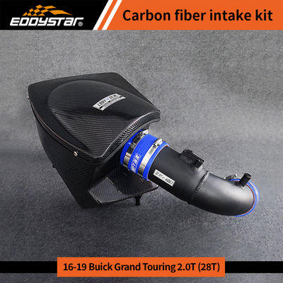 Κιτ Εισαγωγής EDDY Αναβαθμισμένο για Μέγιστη Ροή Αέρα και Ισχύ για Buick LaCrosse 2.0T (28T)