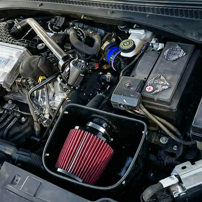 EDDY Υψηλής απόδοσης παγωτό Kit πλαστική ίνες άνθρακα για Trumpchi Shadow Leopard 1.5T