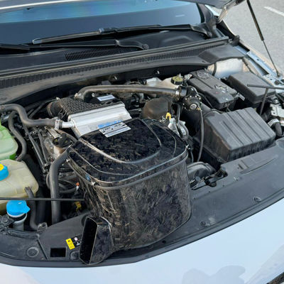 EDDY Υψηλής απόδοσης παγωτό Kit πλαστική ίνες άνθρακα για Trumpchi Shadow Leopard 1.5T