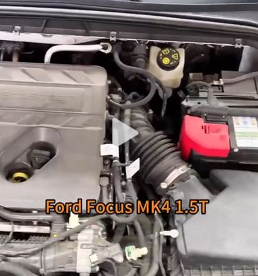 EDDYSTAR Αύξηση ροπής Υψηλής ροής Φύλλα άνθρακα Αέρας CFR για Buick Grandview GS 2.0T 28T