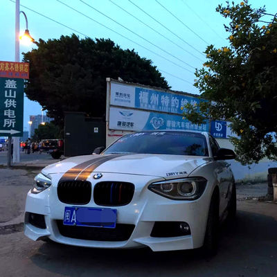 Εισαγωγή αέρα από ανθρακονήματα EDDYSTAR που δημιουργεί στροβίλους με σχεδιασμό υψηλής ροής για BMW 116i 118i 1.6T(N13)