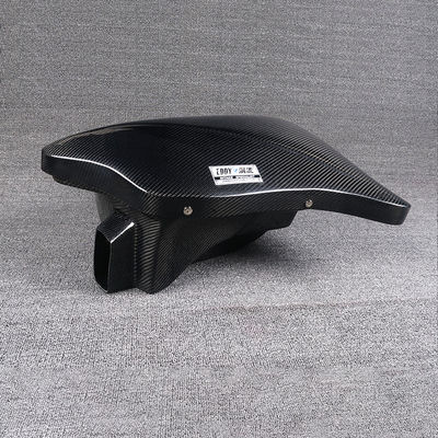 Εισαγωγή αέρα από ανθρακονήματα EDDYSTAR που δημιουργεί στροβίλους με σχεδιασμό υψηλής ροής για BMW 116i 118i 1.6T(N13)