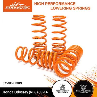 EDDYSTAR Κιτ Εισαγωγής Αέρα Ψυχρού Αέρα Sport-tuned με Σχεδιασμό Υψηλής Ακαμψίας και 30% Αυξημένη Απόδοση για Honda Odyssey 2009-2014