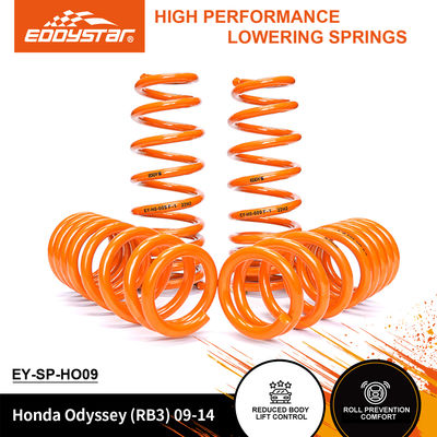 EDDYSTAR Κιτ Εισαγωγής Αέρα Ψυχρού Αέρα Sport-tuned με Σχεδιασμό Υψηλής Ακαμψίας και 30% Αυξημένη Απόδοση για Honda Odyssey 2009-2014