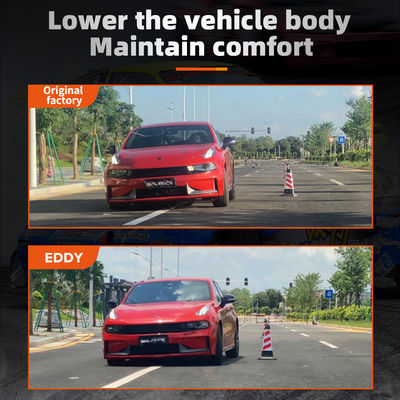 EDDYSTAR Κιτ Εισαγωγής Αέρα Ψυχρού Αέρα Sport-tuned με Σχεδιασμό Υψηλής Ακαμψίας και 30% Αυξημένη Απόδοση για Honda Odyssey 2009-2014