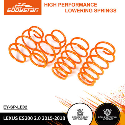 Αμορτισέρ Χαμηλώματος EDDYSTAR Sport με Μείωση 1.5 ιντσών, Περιορισμένη Εγγύηση Εφ' όρου Ζωής και Ενδιάμεση Δυσκολία Εγκατάστασης για LEXUS ES250 ES200 ES300 ES350 IS250 IS250C IS300