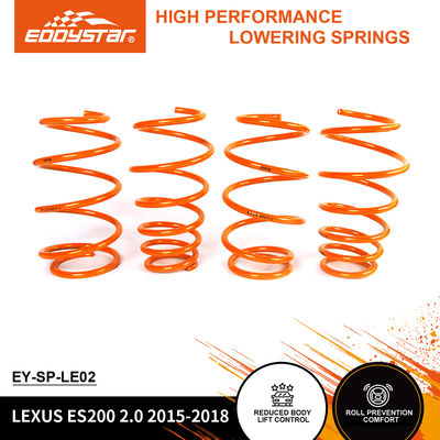 Αμορτισέρ Χαμηλώματος EDDYSTAR Sport με Μείωση 1.5 ιντσών, Περιορισμένη Εγγύηση Εφ' όρου Ζωής και Ενδιάμεση Δυσκολία Εγκατάστασης για LEXUS ES250 ES200 ES300 ES350 IS250 IS250C IS300